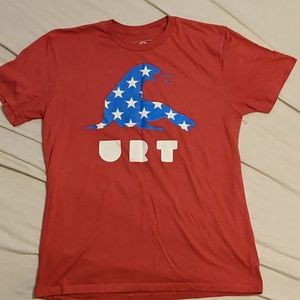 America URT shirt